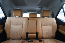 
										2024 FORTUNER 4 CYL ATTITUDE WHITE CHAMOIS full									