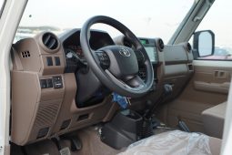 
										2024 TOYOTA LAND CRUISER 76 HARDTOP 5DOOR V8 4.5L full									