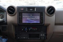 
										2024 TOYOTA LAND CRUISER 76 HARDTOP 5DOOR V8 4.5L full									