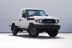 2024 Land Cruiser 79 4.2 SC
