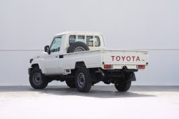 
										2024 Land Cruiser 79 4.2 SC full									