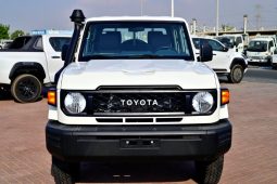 2024 Land Cruiser DC 4.2L BASIC