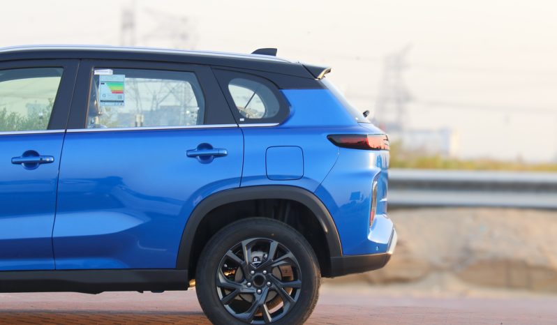 
								2024 URBAN CRUISER GLX-14 BLUE-BLACK full									