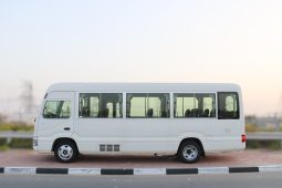 
										2025 TOYOTA COASTER full									