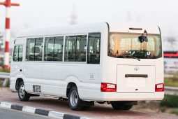 
										2025 TOYOTA COASTER full									