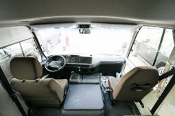 
										2025 TOYOTA COASTER full									