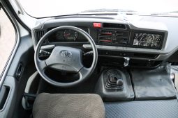 
										2025 TOYOTA COASTER full									