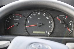 
										2025 TOYOTA COASTER full									