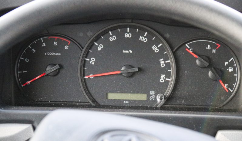 
								2025 TOYOTA COASTER full									