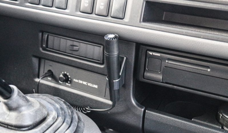 
								2025 TOYOTA COASTER full									