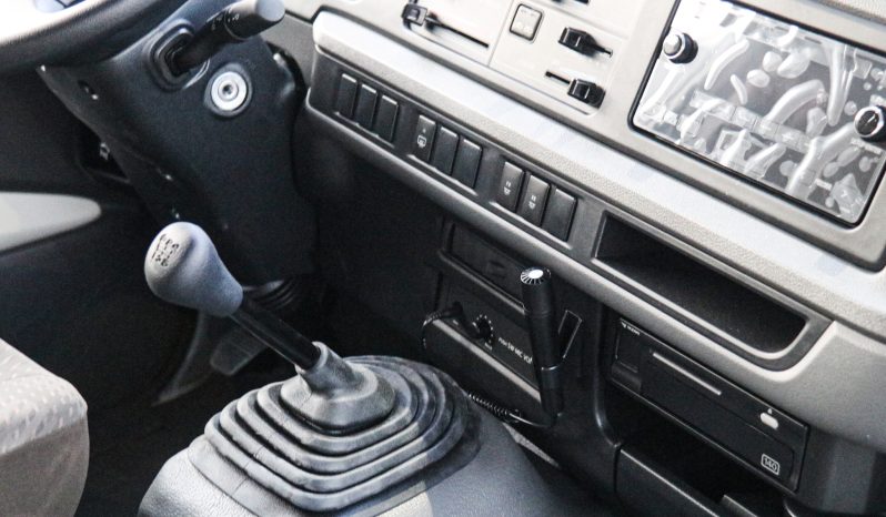 
								2025 TOYOTA COASTER full									