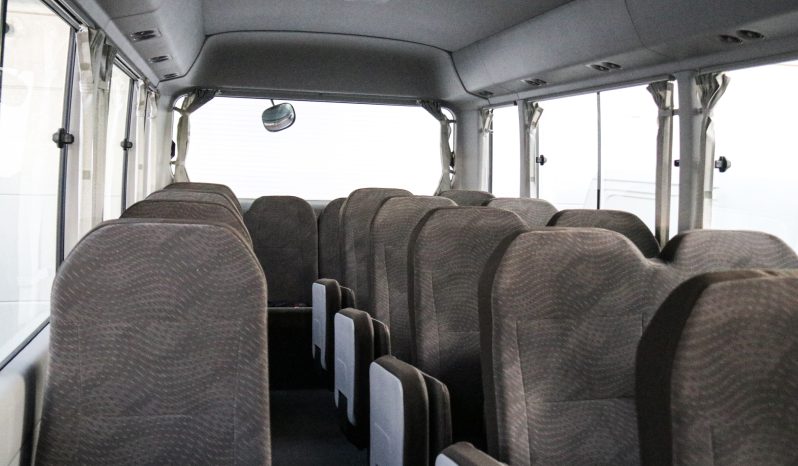 
								2025 TOYOTA COASTER full									