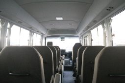 
										2025 TOYOTA COASTER full									