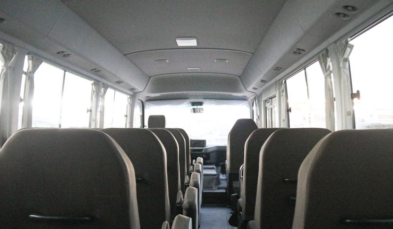 
								2025 TOYOTA COASTER full									