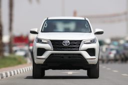 2024 TOYOTA FORTUNER