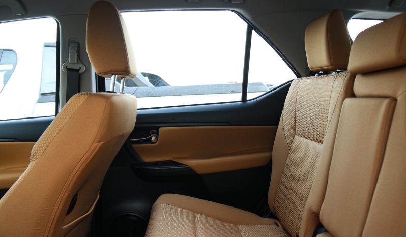 
								2024 TOYOTA FORTUNER full									