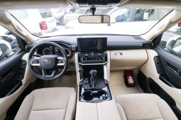 
										2024 TOYOTA LAND CRUISER V6 GXR TWIN TURBO SFX 390 full									