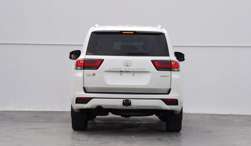 
								2024 Toyota Land Cruiser 300 GXR 3.5L Twin Turbo with Radar full									