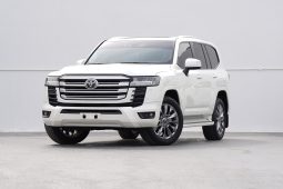 2024 Toyota Land Cruiser 300 GXR 3.5L Twin Turbo with Radar