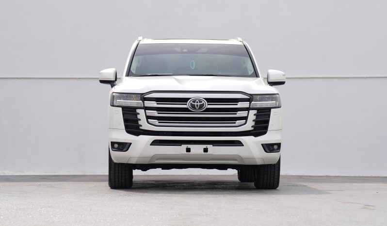 
								2024 Toyota Land Cruiser 300 GXR 3.5L Twin Turbo with Radar full									