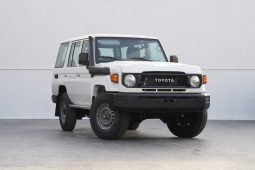 2024 Toyota Land Cruiser 76, 4.2L without Diff Lock
