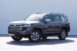 
										2024 Toyota Land Cruiser VX 4.0L full									
