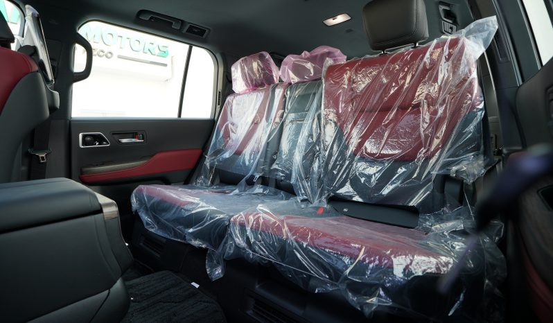 
								Land Cruiser VXR 3.5L full									