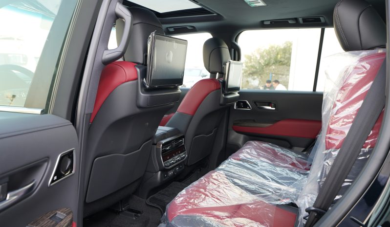 
								Land Cruiser VXR 3.5L full									