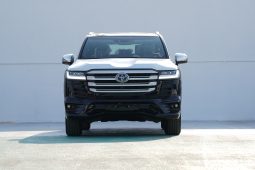 Land Cruiser VXR 3.5L