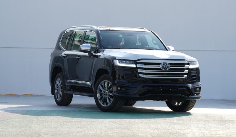 
								Land Cruiser VXR 3.5L full									