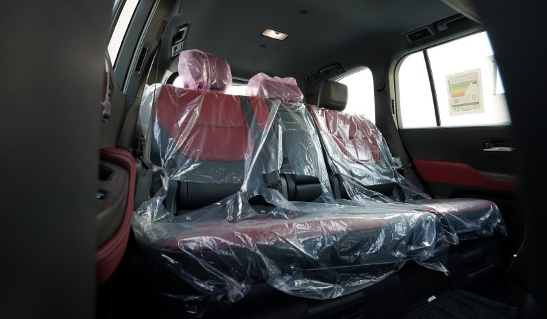 
								Land Cruiser VXR 3.5L full									
