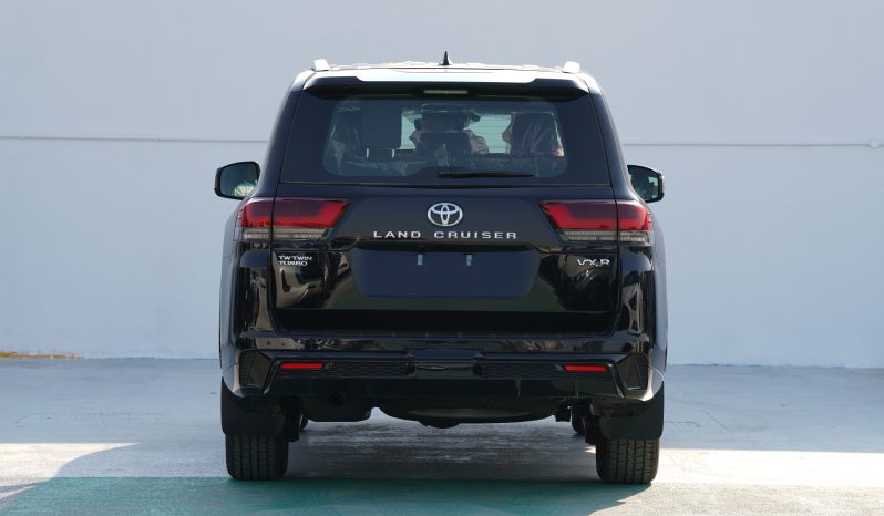
								Land Cruiser VXR 3.5L full									