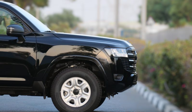 
								2024 TOYOTA LAND CRUISER GX SFX full									