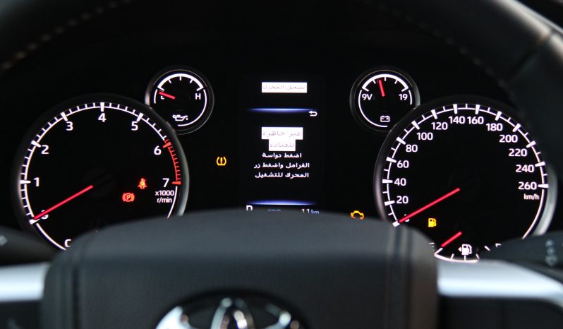 
								2024 TOYOTA LAND CRUISER GX SFX full									