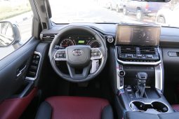 
										2024 TOYOTA LAND CRUISER Turbo VX-R Black full									