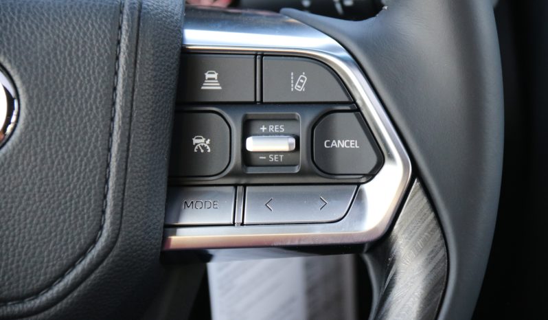 
								2024 TOYOTA LAND CRUISER Turbo VX-R Black full									
