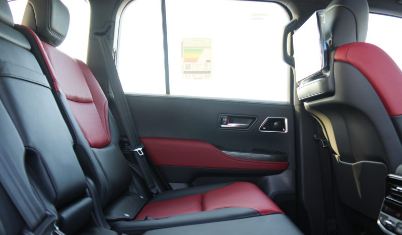 
								2024 TOYOTA LAND CRUISER Turbo VX-R Black full									