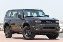 2024 Toyota Prado SFX U0
