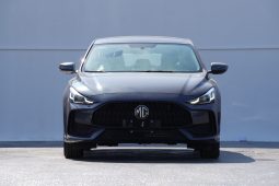 2024 MG GT Standard Grey